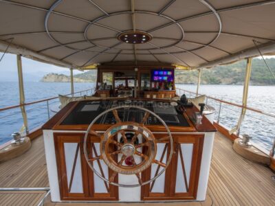 Afilli 78ft - Yacht Charter In Fethiye, Muğla, Türkiye