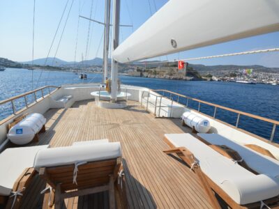 Gül Sultan - Luxury Full Week Private Yacht Charter