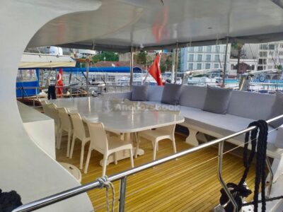 Simi 85ft - Gulet Yacht Charter In Fethiye, Muğla, Türkiye