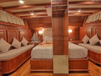 Romance - Yacht Charter In Fethiye Mugla