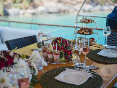 Cemre Mila - - New 2021 Refit 66ft Yacht Charter In Fethiye