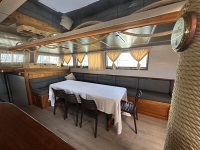 Aria - 2021 Refit 87ft Yacht Charter In Fethiye