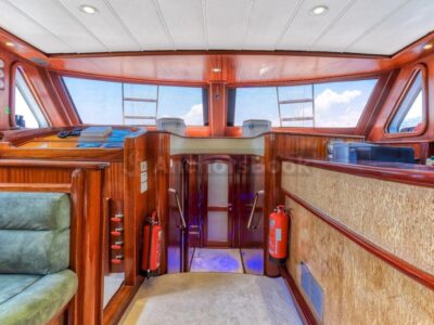 Mehmet Ayaz 78ft - New 2023 Year Yacht Charter In Fethiye