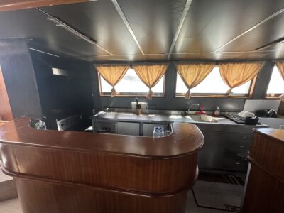 Aria - 2021 Refit 87ft Yacht Charter In Fethiye