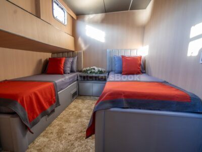 Prenses Alize - New 2024 Build 94ft Gulet Yacht Charter In Marmaris