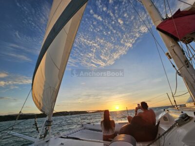Sailing Catamaran In Samui - Thailand