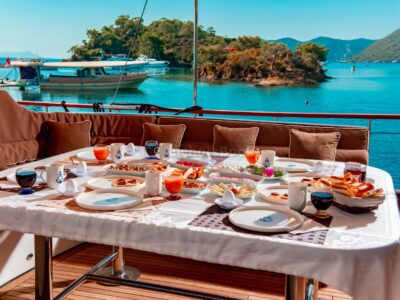 Afilli 78ft - Yacht Charter In Fethiye, Muğla, Türkiye