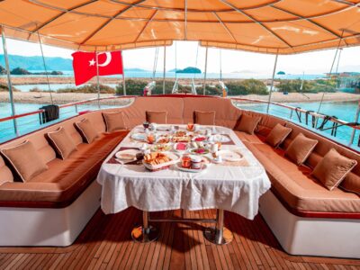 Afilli 78ft - Yacht Charter In Fethiye, Muğla, Türkiye