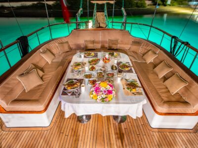 Afilli 78ft - Yacht Charter In Fethiye, Muğla, Türkiye