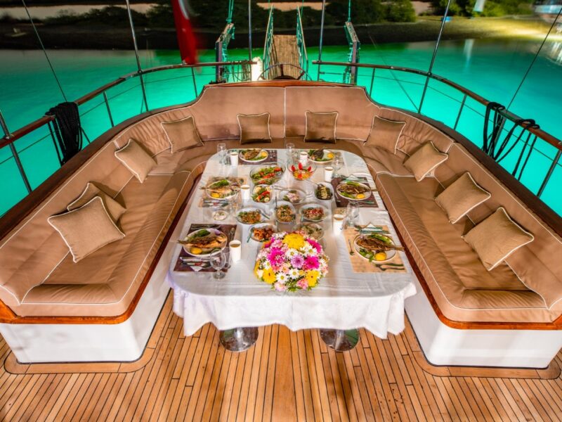 Afilli 78ft - Yacht Charter In Fethiye, Muğla, Türkiye