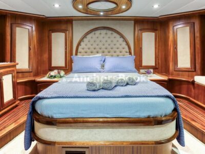 Mehmet Ayaz 78ft - New 2023 Year Yacht Charter In Fethiye