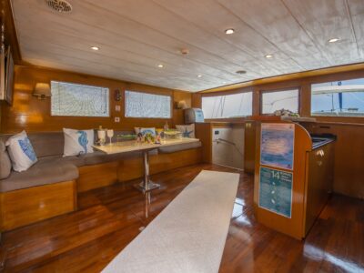 Cemre Mila - - New 2021 Refit 66ft Yacht Charter In Fethiye
