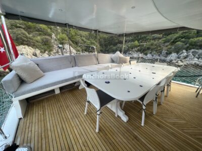 Simi 85ft - Gulet Yacht Charter In Fethiye, Muğla, Türkiye