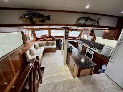 Afilli 78ft - Yacht Charter In Fethiye, Muğla, Türkiye
