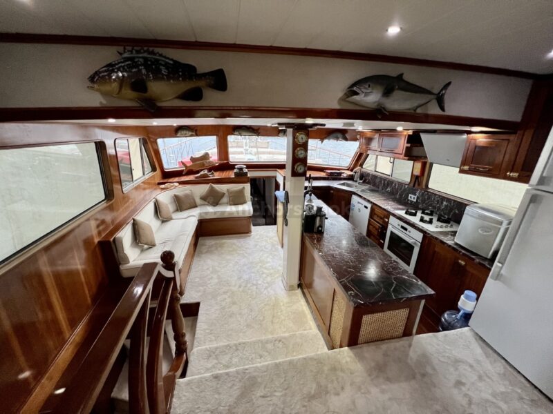 Afilli 78ft - Yacht Charter In Fethiye, Muğla, Türkiye
