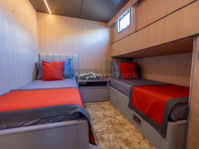 Prenses Alize - New 2024 Build 94ft Gulet Yacht Charter In Marmaris