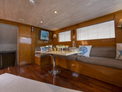 Cemre Mila - - New 2021 Refit 66ft Yacht Charter In Fethiye