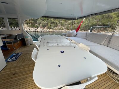 Simi 85ft - Gulet Yacht Charter In Fethiye, Muğla, Türkiye