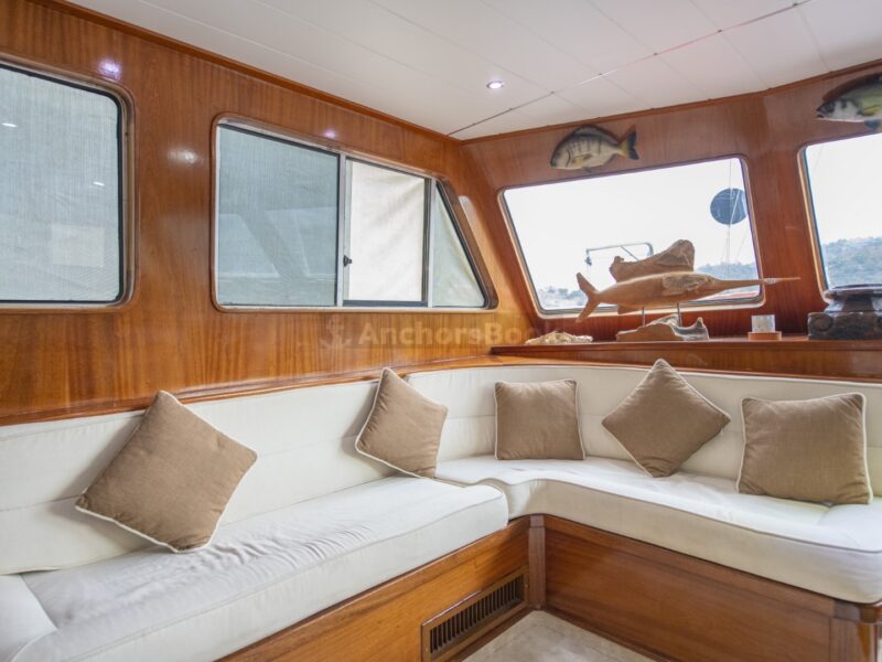 Afilli 78ft - Yacht Charter In Fethiye, Muğla, Türkiye