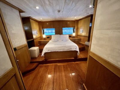 Cemre Mila - - New 2021 Refit 66ft Yacht Charter In Fethiye