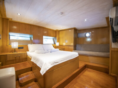 Cemre Mila - - New 2021 Refit 66ft Yacht Charter In Fethiye