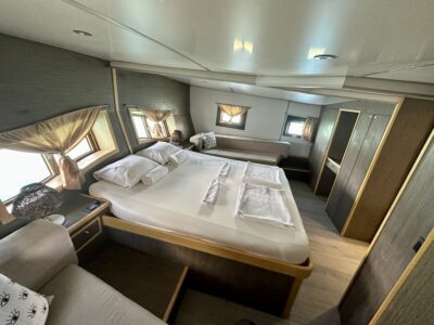 Aria - 2021 Refit 87ft Yacht Charter In Fethiye
