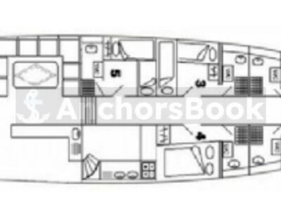 Sadri Usta - New 2021 Build 95ft Yacht Charter In Fethiye
