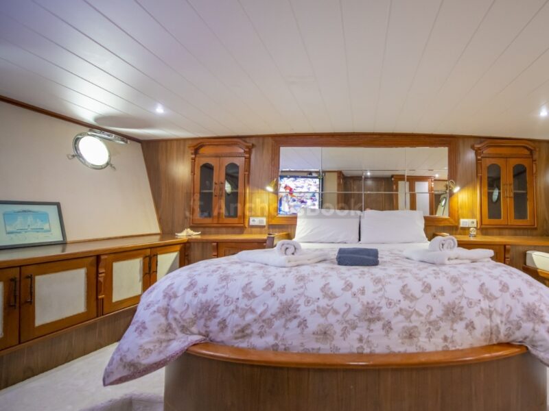 Afilli 78ft - Yacht Charter In Fethiye, Muğla, Türkiye