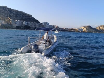 Boat Rental In ALICANTE - Bareboat Self Drive