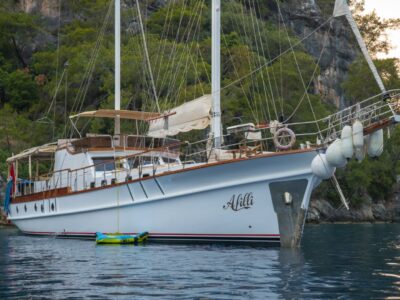 Afilli 78ft - Yacht Charter In Fethiye, Muğla, Türkiye