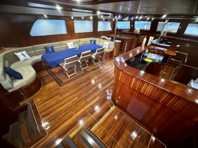 Kocaoğlan 1 - 2023 Year 104ft Yacht Charter In Marmaris