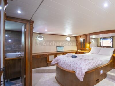 Afilli 78ft - Yacht Charter In Fethiye, Muğla, Türkiye