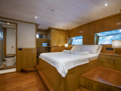 Cemre Mila - - New 2021 Refit 66ft Yacht Charter In Fethiye