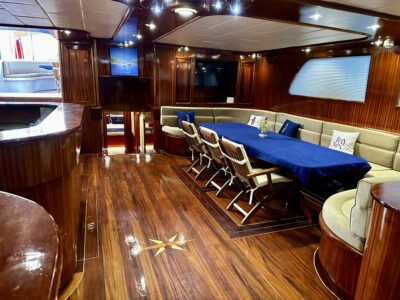 Kocaoğlan 1 - 2023 Year 104ft Yacht Charter In Marmaris