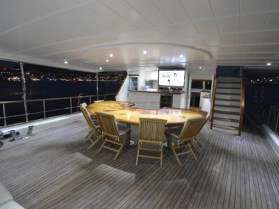 Gül Sultan - Luxury Full Week Private Yacht Charter