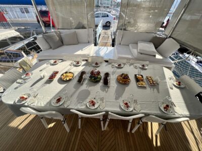 Simi 85ft - Gulet Yacht Charter In Fethiye, Muğla, Türkiye