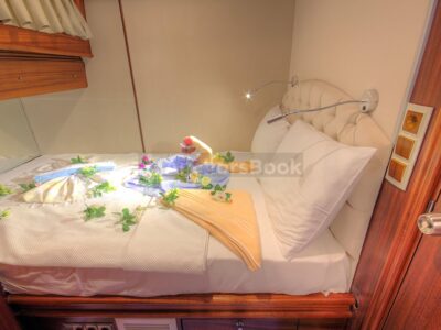 Romance - Yacht Charter In Fethiye Mugla