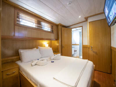 Cemre Mila - - New 2021 Refit 66ft Yacht Charter In Fethiye