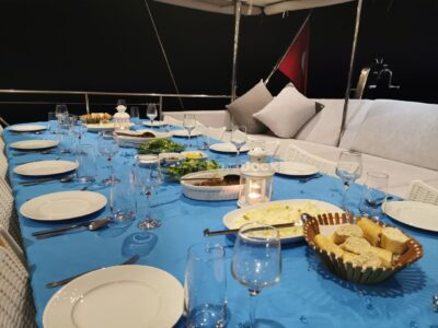 Simi 85ft - Gulet Yacht Charter In Fethiye, Muğla, Türkiye