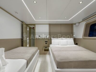 TanWay - New 2024 Build 85ft Yacht Charter In Marmaris