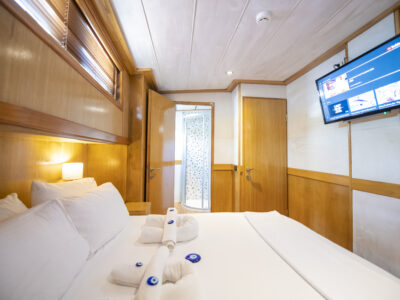 Cemre Mila - - New 2021 Refit 66ft Yacht Charter In Fethiye