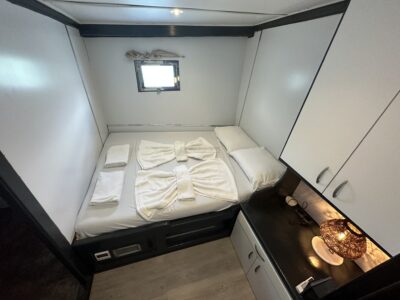 Aria - 2021 Refit 87ft Yacht Charter In Fethiye