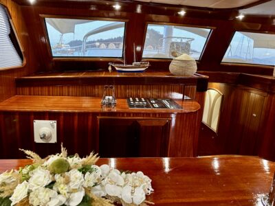 Kocaoğlan 1 - 2023 Year 104ft Yacht Charter In Marmaris