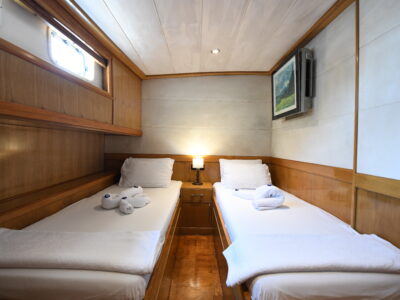 Cemre Mila - - New 2021 Refit 66ft Yacht Charter In Fethiye