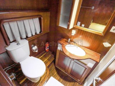 Mehmet Ayaz 78ft - New 2023 Year Yacht Charter In Fethiye