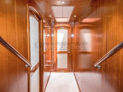 Mehmet Ayaz 78ft - New 2023 Year Yacht Charter In Fethiye