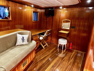 Kocaoğlan 1 - 2023 Year 104ft Yacht Charter In Marmaris