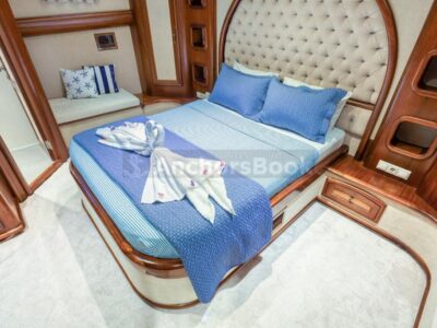 Mehmet Ayaz 78ft - New 2023 Year Yacht Charter In Fethiye