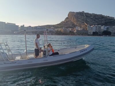 Boat Rental In ALICANTE - Bareboat Self Drive