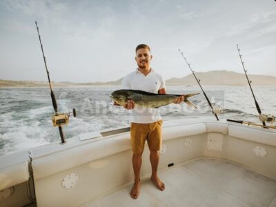 Fishing Charter 5 Hours On 68ft Yacht - Open Bar & BBQ Food Included